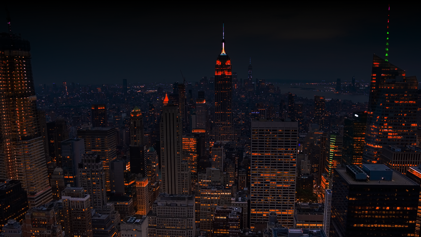 NYC Skyline